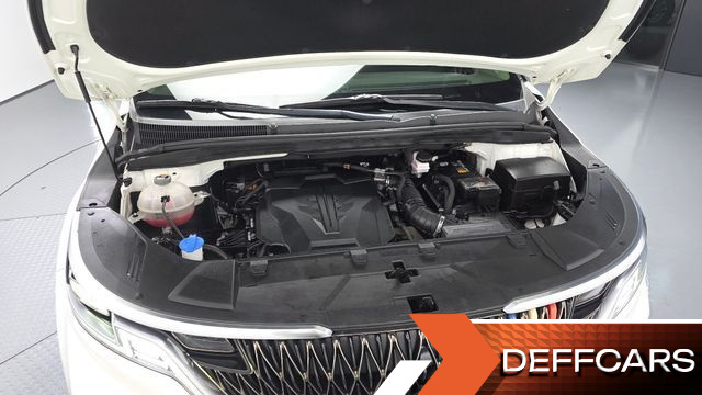Kia CARNIVAL Gasoline 9-Seater Hi-Limousine Signature купить на сайте DeffCars
