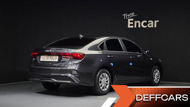 Kia K3 1.6 Trendy купить на сайте DeffCars