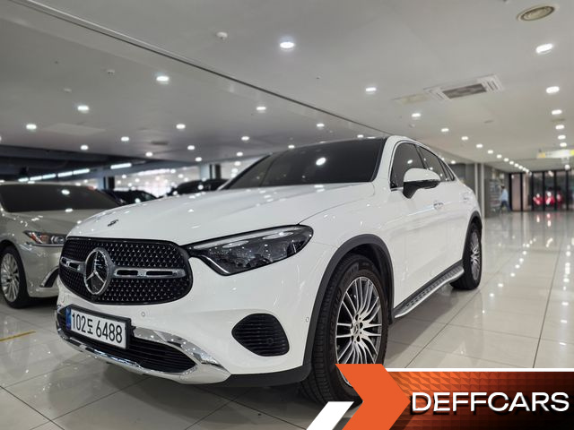 Mercedes GLC-CLASS GLC300 4MATIC Avnatgarde Coupe купить на сайте DeffCars