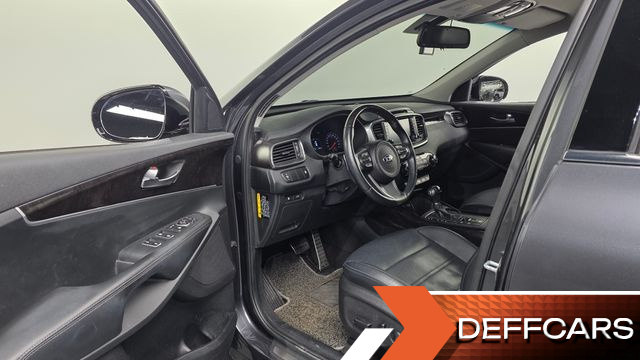 Kia SORENTO Diesel 2.0 2WD Noblesse купить на сайте DeffCars