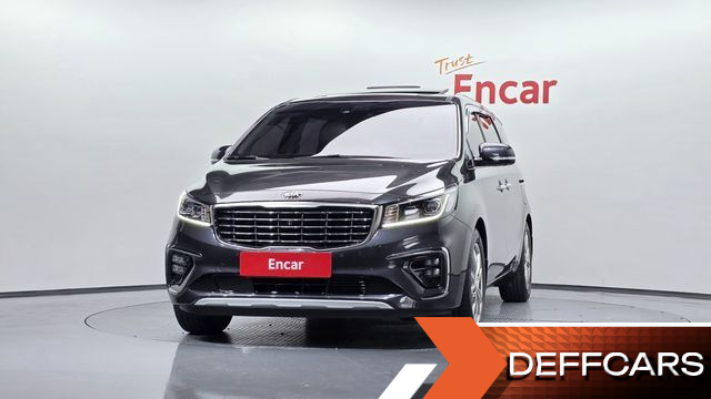 Kia CARNIVAL 9-Seater Noblesse Special купить на сайте DeffCars