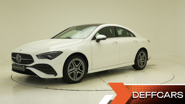 Mercedes CLA-CLASS CLA250 4MATIC купить на сайте DeffCars