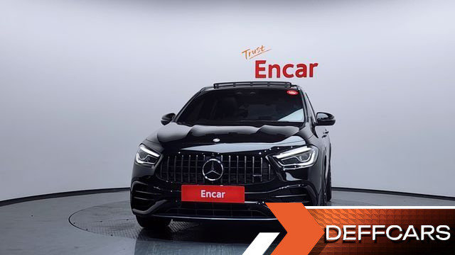 Mercedes GLA-CLASS GLA45 AMG 4MATIC+ купить на сайте DeffCars