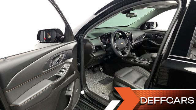 ChevroletGMDaewoo TRAVERSE 3.6 AWD Redline купить на сайте DeffCars