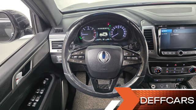 Ssangyong REXTON Diesel 2.2 4WD Eurasia Edition купить на сайте DeffCars