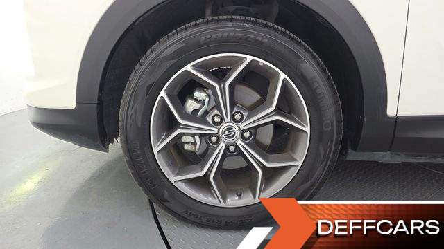 Ssangyong KORANDO Gasoline 1.5 2WD C5 Plus купить на сайте DeffCars