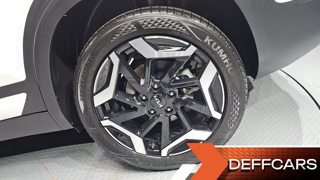 Kia SELTOS Gasoline 1.6 Turbo 2WD Prestige купить на сайте DeffCars