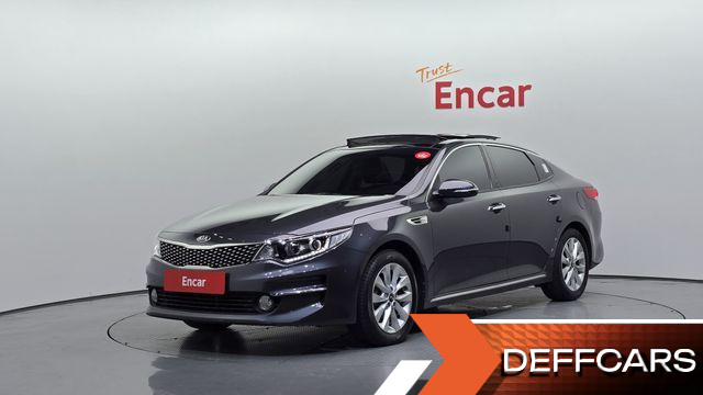 Kia K5 LPI MX Noblesse купить на сайте DeffCars
