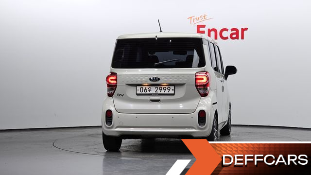 Kia RAY Luxury купить на сайте DeffCars
