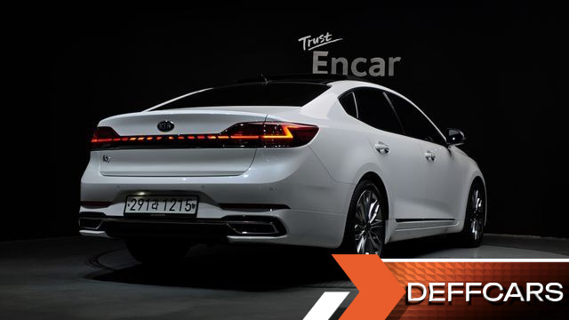Kia K7 2.5 GDI X Edition купить на сайте DeffCars