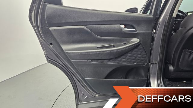 Hyundai SANTAFE Diesel 2.2 4WD Exclusive купить на сайте DeffCars