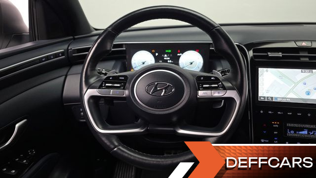Hyundai TUCSON Gasoline 1.6 Turbo 2WD Inspiration купить на сайте DeffCars