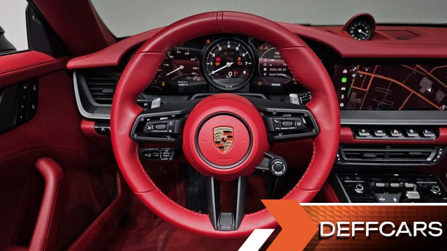 Porsche 911 Carrera S Cabriolet купить на сайте DeffCars