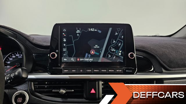 Kia MORNING Signature купить на сайте DeffCars