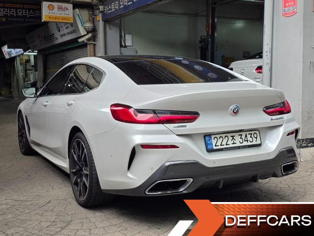 BMW 8-SERIES M850i xDrive Gran Coupe купить на сайте DeffCars
