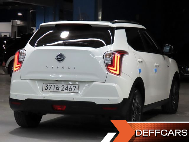 Ssangyong TIBOLI Gasoline 1.5 2WD V3 купить на сайте DeffCars
