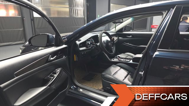Kia K7 3.0 GDI Noblesse купить на сайте DeffCars