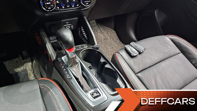 ChevroletGMDaewoo TRAILBLAZER 1.3 Turbo 2WD RS купить на сайте DeffCars