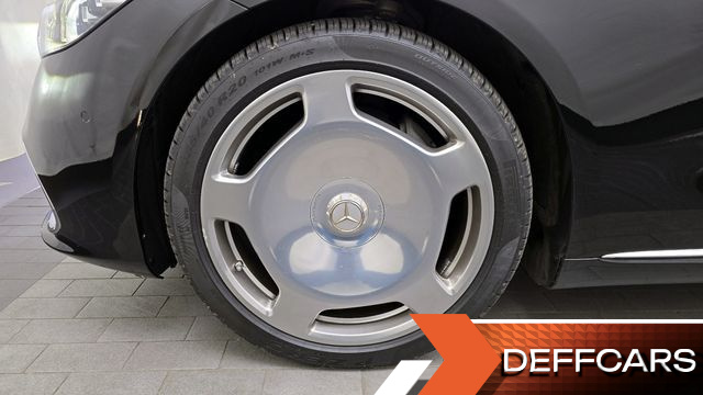Mercedes S-CLASS Maybach S580 4MATIC купить на сайте DeffCars