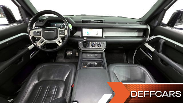 Land Rover DEFENDER 110 D300 HSE купить на сайте DeffCars