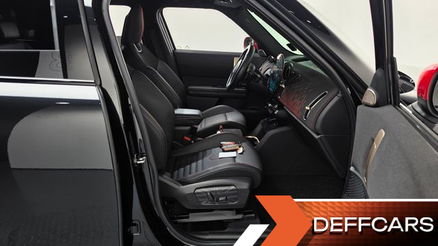 Mini COUNTRYMAN ALL4 JCW купить на сайте DeffCars