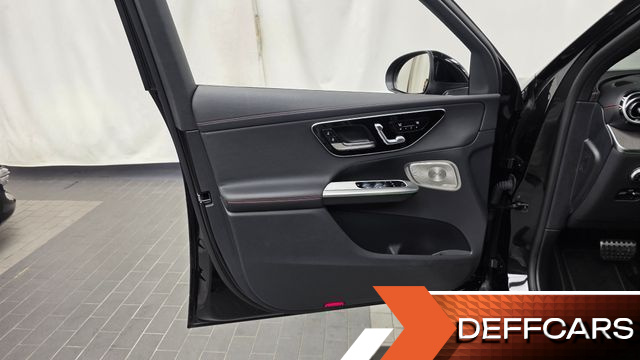 Mercedes GLC-CLASS AMG GLC43 4MATIC купить на сайте DeffCars