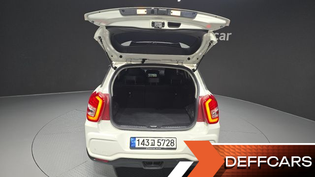 Ssangyong TIBOLI 1.5 A3 2WD купить на сайте DeffCars