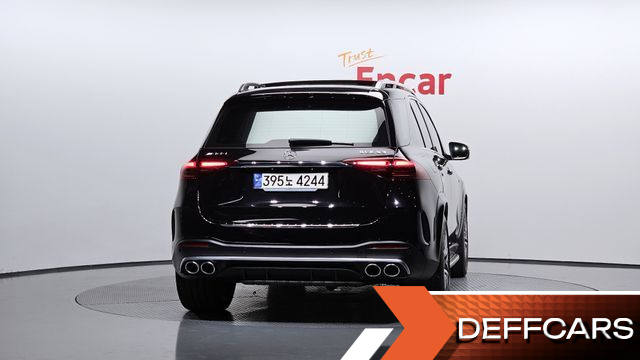 Mercedes GLE-CLASS AMG GLE53 4MATIC+ купить на сайте DeffCars