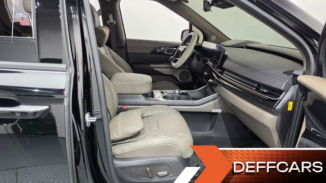 Kia CARNIVAL Gasoline 9-Seater Hi Limousine (7-seater Limousine(Special vehicle) купить на сайте DeffCars