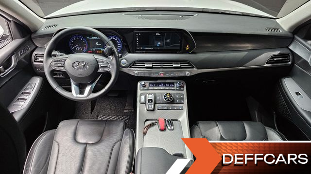 Hyundai PALISADE Gasoline 3.8 4WD Prestige купить на сайте DeffCars