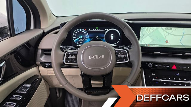 Kia CARNIVAL 9-Seater Noblesse купить на сайте DeffCars