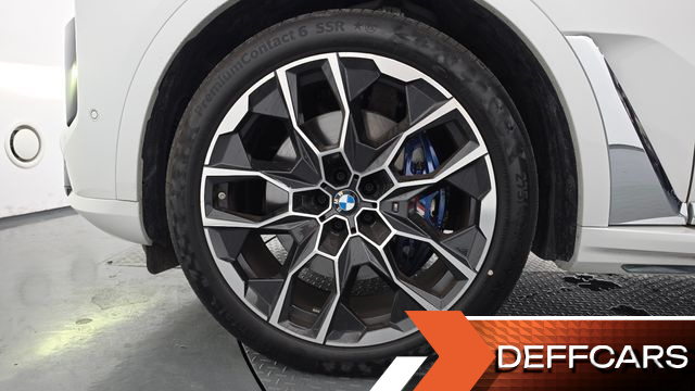 BMW X7 xDrive 40i M Sport 7STR купить на сайте DeffCars