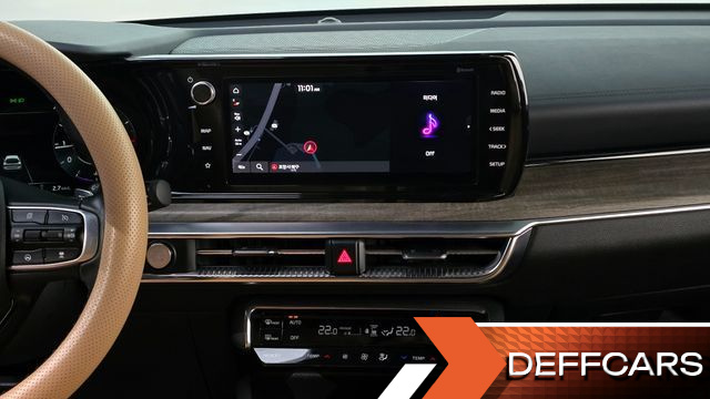 Kia K5 2.0 Noblesse купить на сайте DeffCars