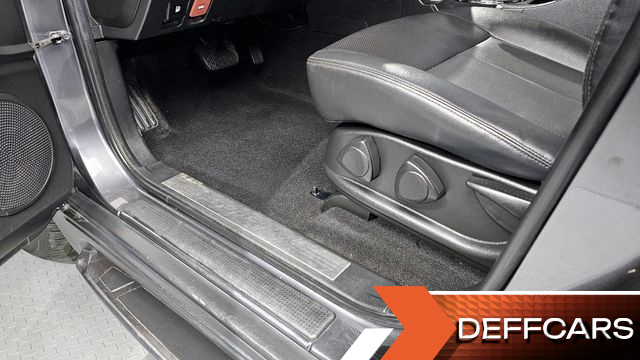 Ssangyong KORANDO 2.2 CX7 4WD Club купить на сайте DeffCars