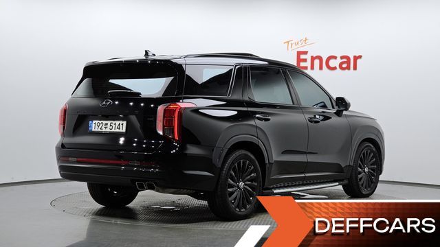 Hyundai PALISADE Gasoline 3.8 4WD Calligraphy купить на сайте DeffCars