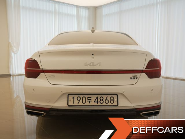 Kia K9 3.3 T-GDI AWD Best Selection Ⅰ купить на сайте DeffCars
