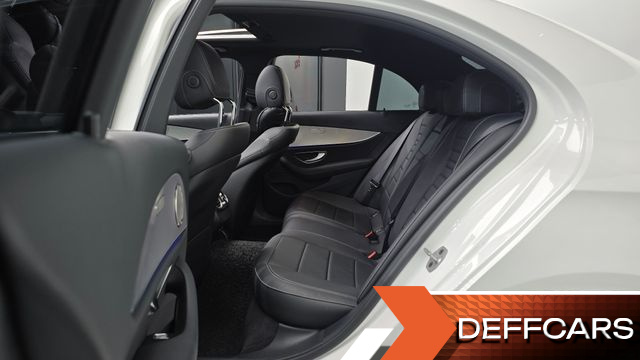 Mercedes E-CLASS E250 Avantgarde купить на сайте DeffCars
