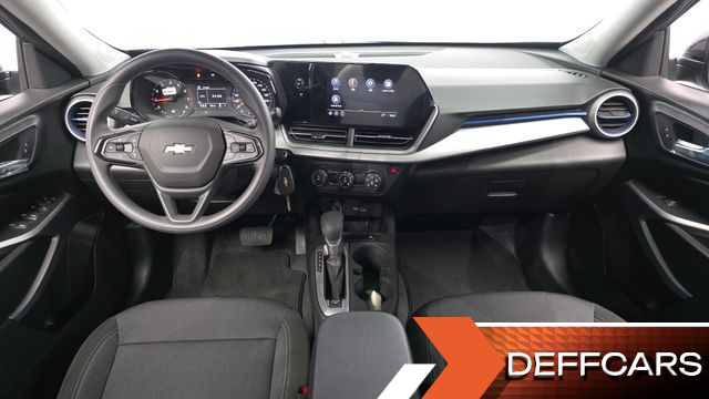 ChevroletGMDaewoo TRAX 1.2 LS купить на сайте DeffCars
