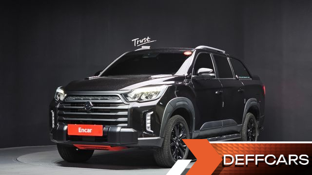 Ssangyong REXTON Diesel 2.2 4WD Expedition купить на сайте DeffCars