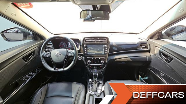 Ssangyong TIBOLI Gasoline 1.5 2WD V3 купить на сайте DeffCars