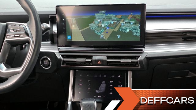 Ssangyong TORRES Gasoline 1.5 4WD T7 купить на сайте DeffCars