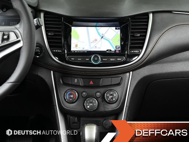 ChevroletGMDaewoo TRAX 1.4 LT Core купить на сайте DeffCars