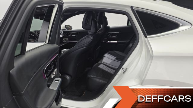 Mercedes GLC-CLASS GLC300 4MATIC Coupe купить на сайте DeffCars