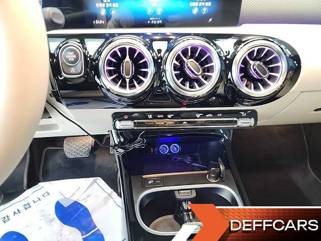 Mercedes A-CLASS A220 Sedan купить на сайте DeffCars