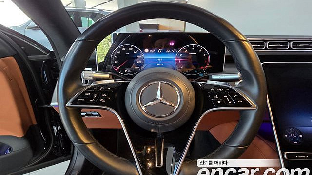 Mercedes S-CLASS S450L 4MATIC купить на сайте DeffCars