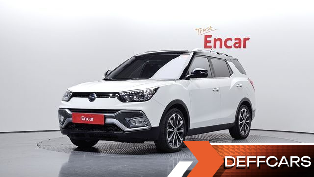 Ssangyong TIBOLI 1.6 RX 2WD купить на сайте DeffCars