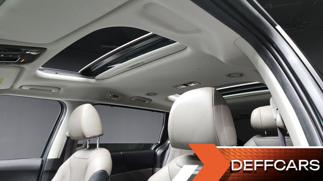 Kia CARNIVAL 7-Seater Noblesse купить на сайте DeffCars