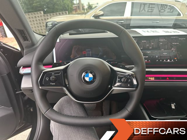 BMW 5-SERIES 520i купить на сайте DeffCars
