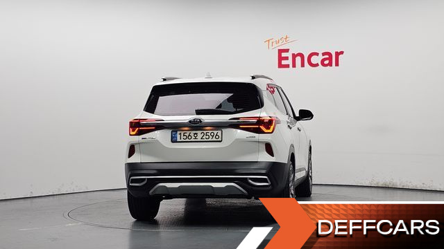 Kia SELTOS Gasoline 1.6 Turbo 2WD Signature купить на сайте DeffCars