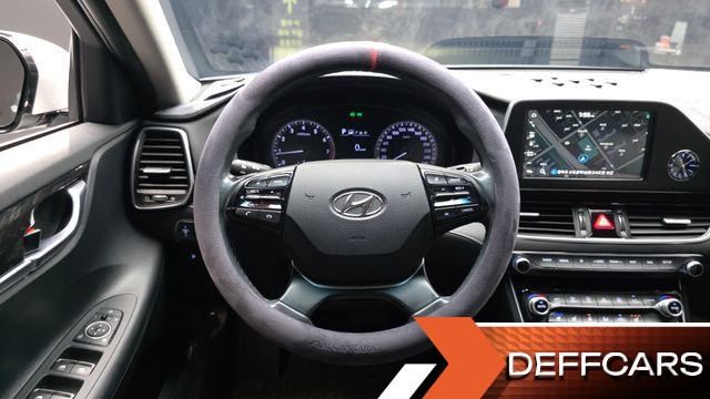 Hyundai GRANDEUR 3.0 LPI Taxi Example купить на сайте DeffCars